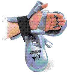Macho Warrior Punch